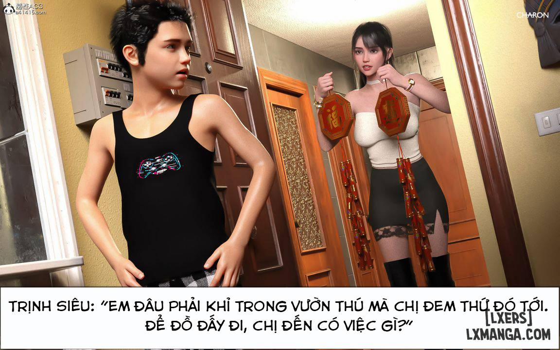 Săn Gái - Chị Gái 0 trang 37