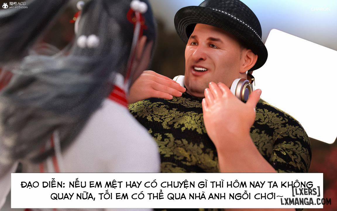 Săn Gái - Chị Gái 1 trang 25