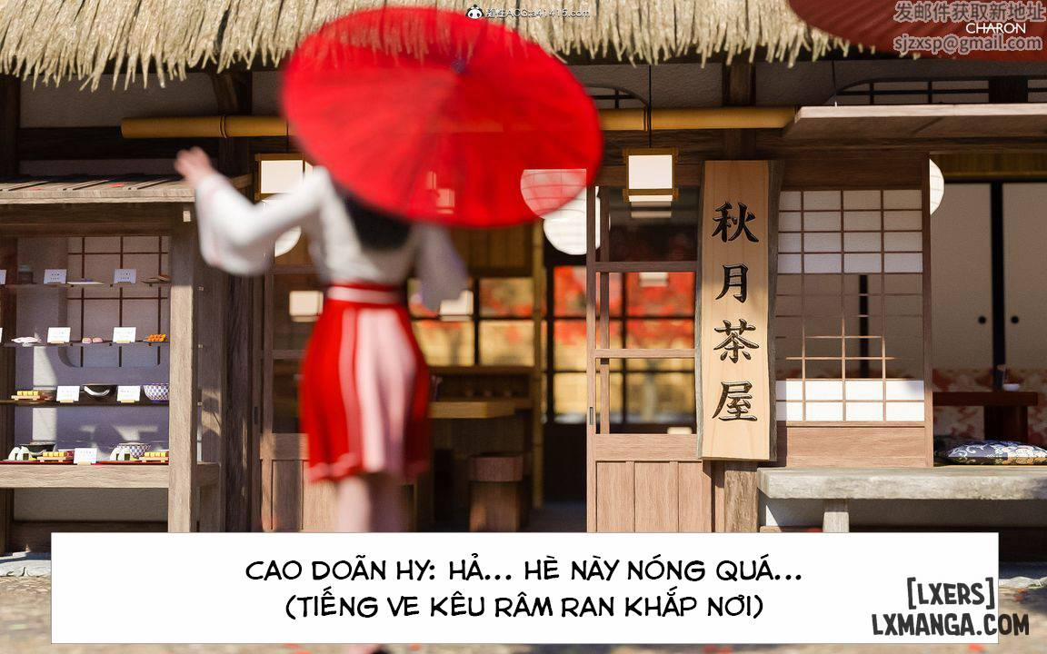 Săn Gái - Chị Gái 1 trang 6