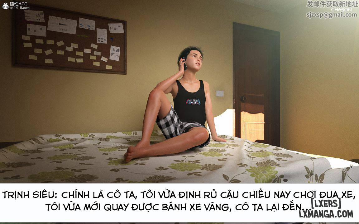 Săn Gái - Chị Gái 2 trang 2