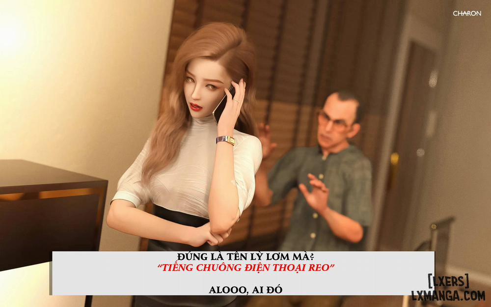 [SĂN GÁI] SẾP NỮ XINH ĐẸP!- Truyện Màu 1 trang 17