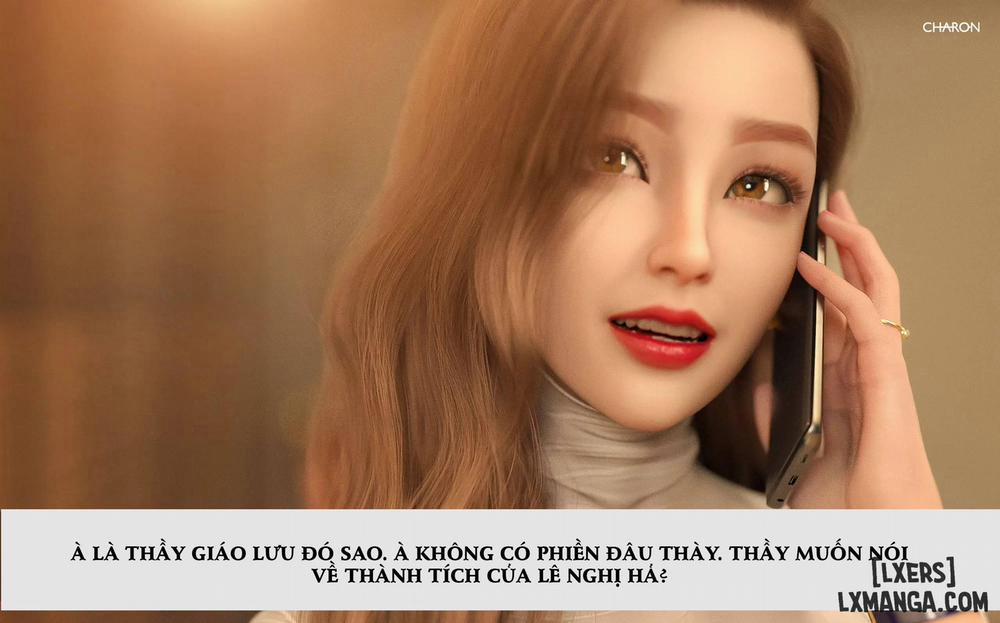 [SĂN GÁI] SẾP NỮ XINH ĐẸP!- Truyện Màu 1 trang 18