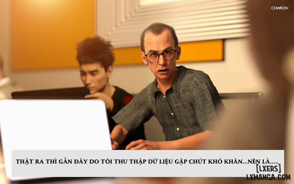 [SĂN GÁI] SẾP NỮ XINH ĐẸP!- Truyện Màu 1 trang 3