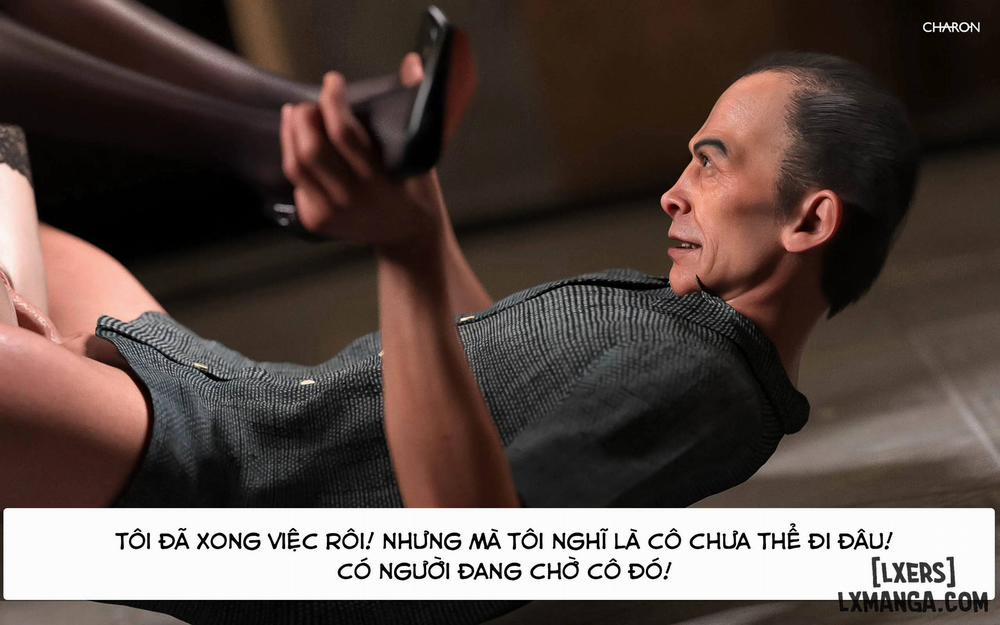 [SĂN GÁI] SẾP NỮ XINH ĐẸP!- Truyện Màu 10 trang 15