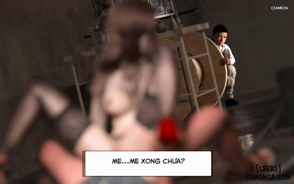 [SĂN GÁI] SẾP NỮ XINH ĐẸP!- Truyện Màu 10 trang 16