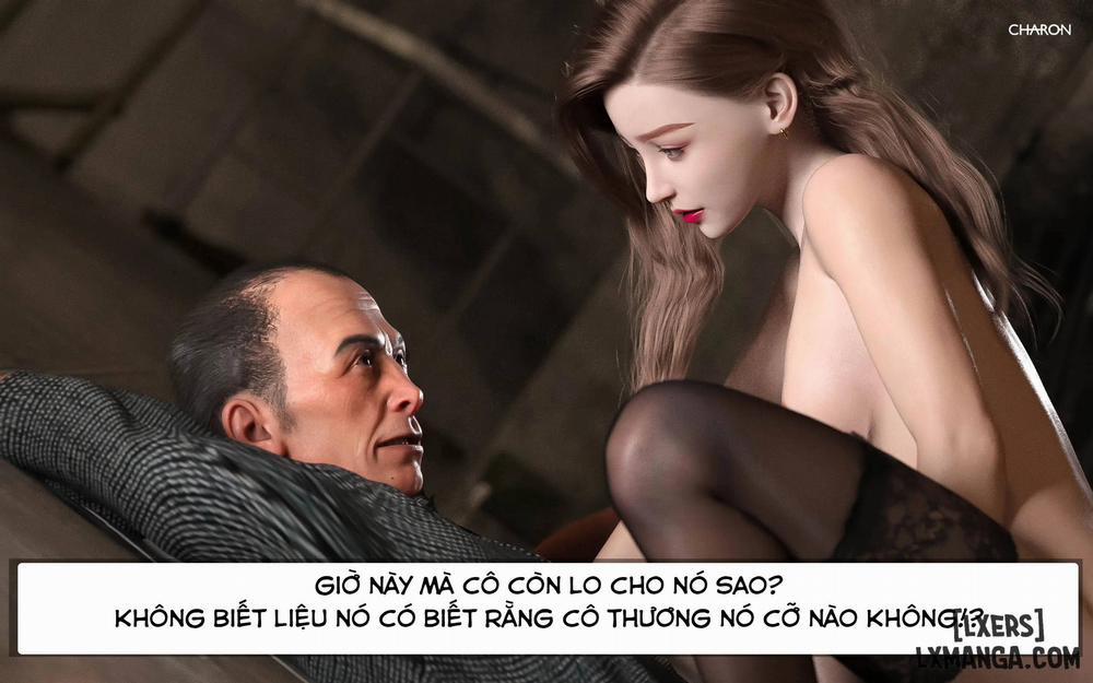 [SĂN GÁI] SẾP NỮ XINH ĐẸP!- Truyện Màu 10 trang 8