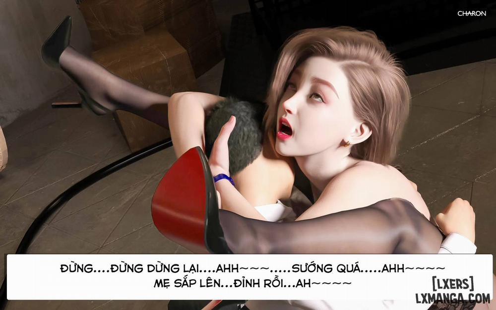 [SĂN GÁI] SẾP NỮ XINH ĐẸP!- Truyện Màu 12 trang 11