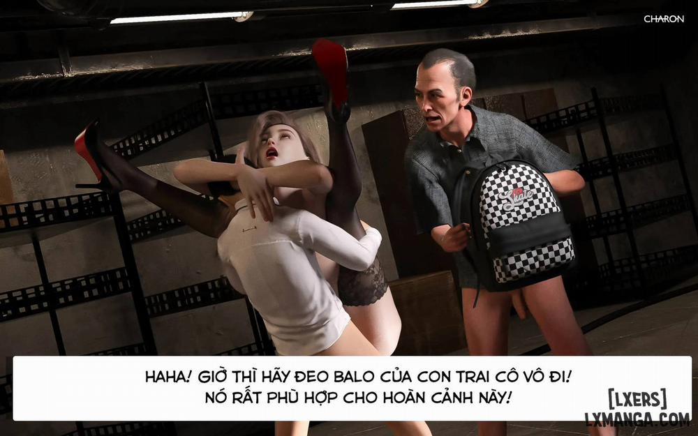 [SĂN GÁI] SẾP NỮ XINH ĐẸP!- Truyện Màu 12 trang 12