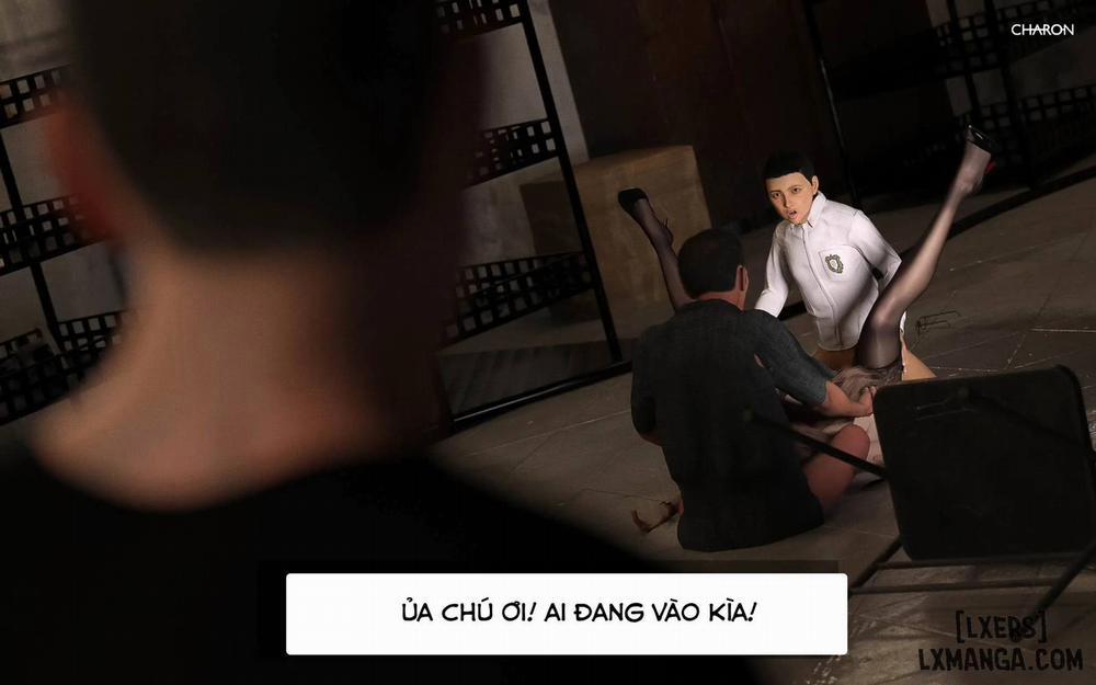 [SĂN GÁI] SẾP NỮ XINH ĐẸP!- Truyện Màu 13 trang 12