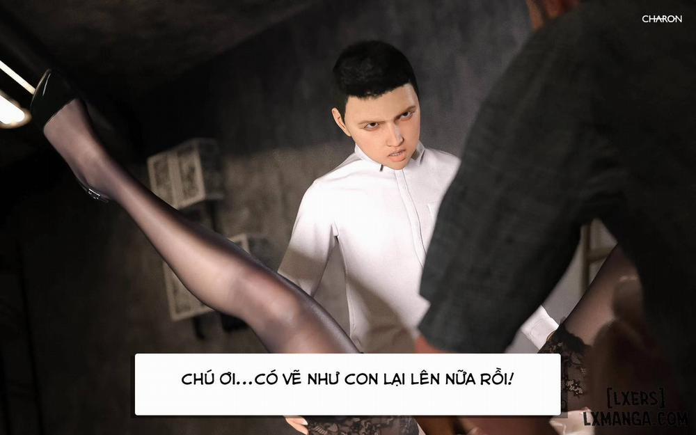 [SĂN GÁI] SẾP NỮ XINH ĐẸP!- Truyện Màu 13 trang 8