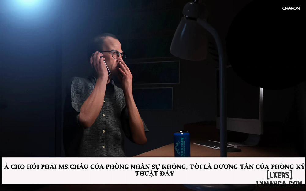 [SĂN GÁI] SẾP NỮ XINH ĐẸP!- Truyện Màu 2 trang 16