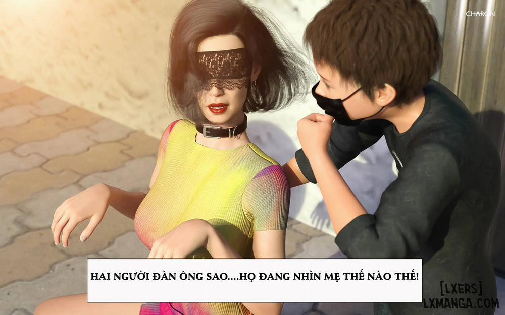 [SĂN GÁI] SẾP NỮ XINH ĐẸP!- Truyện Màu 3 trang 11