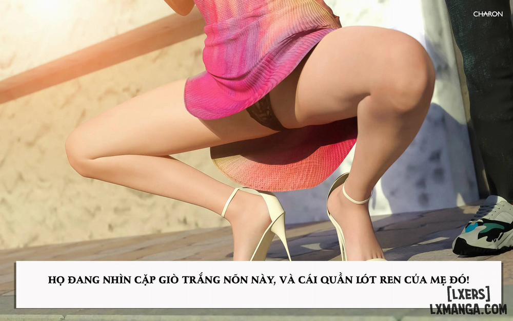 [SĂN GÁI] SẾP NỮ XINH ĐẸP!- Truyện Màu 3 trang 12