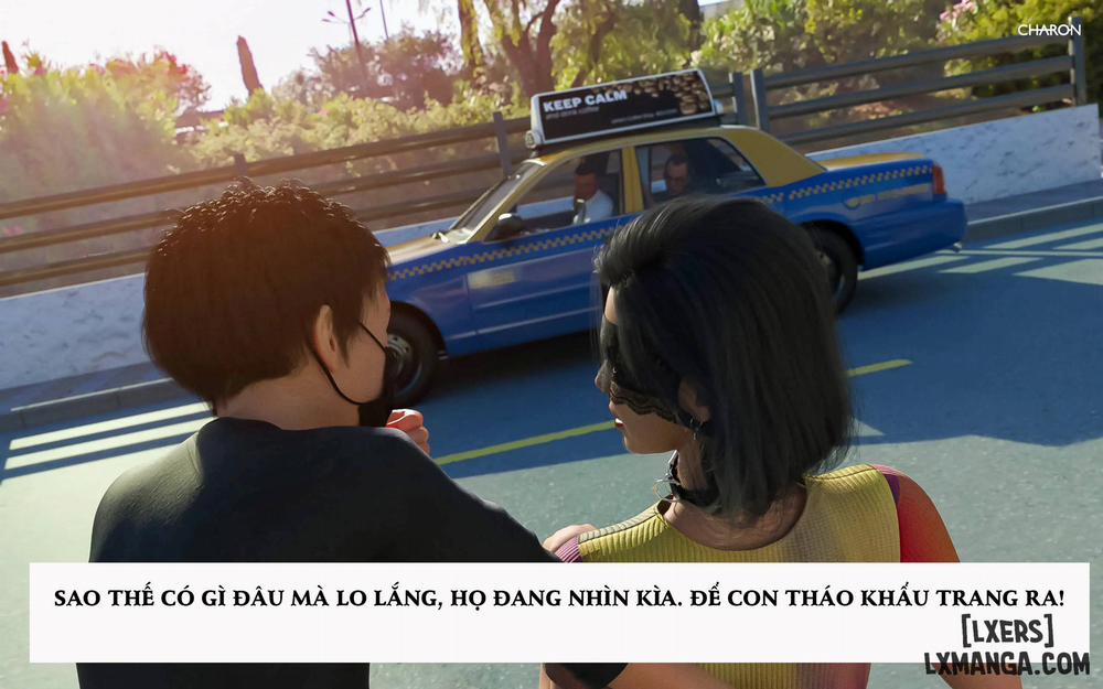 [SĂN GÁI] SẾP NỮ XINH ĐẸP!- Truyện Màu 3 trang 13