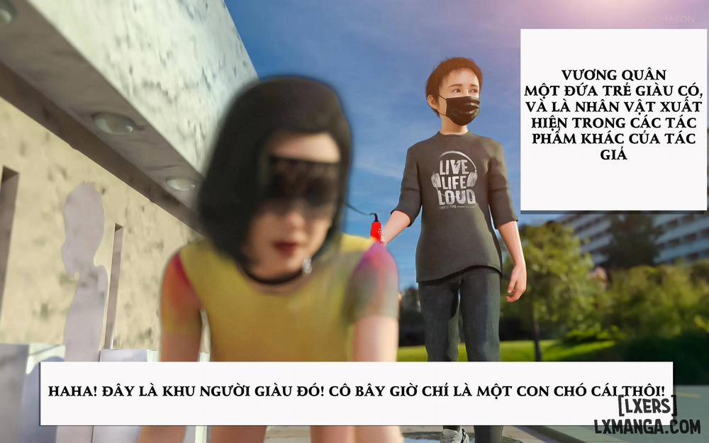 [SĂN GÁI] SẾP NỮ XINH ĐẸP!- Truyện Màu 3 trang 6