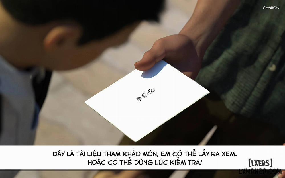 [SĂN GÁI] SẾP NỮ XINH ĐẸP!- Truyện Màu 4 trang 11