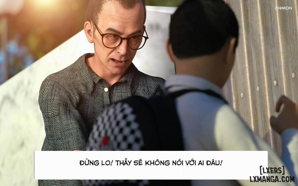 [SĂN GÁI] SẾP NỮ XINH ĐẸP!- Truyện Màu 4 trang 12