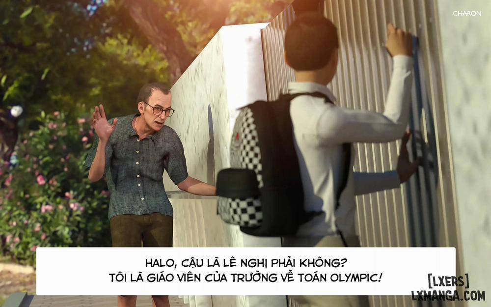 [SĂN GÁI] SẾP NỮ XINH ĐẸP!- Truyện Màu 4 trang 7