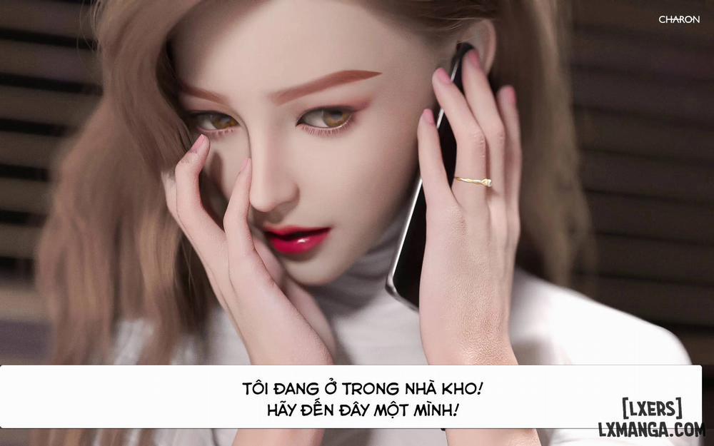 [SĂN GÁI] SẾP NỮ XINH ĐẸP!- Truyện Màu 5 trang 9