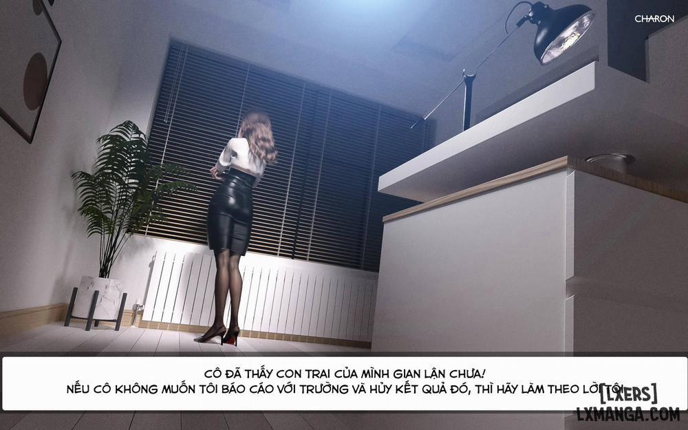 [SĂN GÁI] SẾP NỮ XINH ĐẸP!- Truyện Màu 5 trang 7