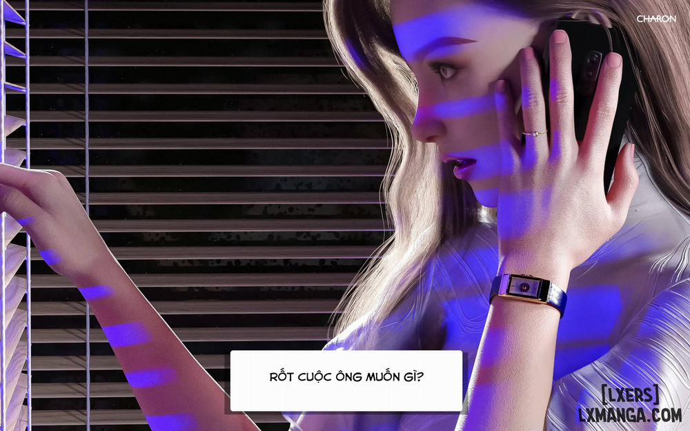 [SĂN GÁI] SẾP NỮ XINH ĐẸP!- Truyện Màu 5 trang 8