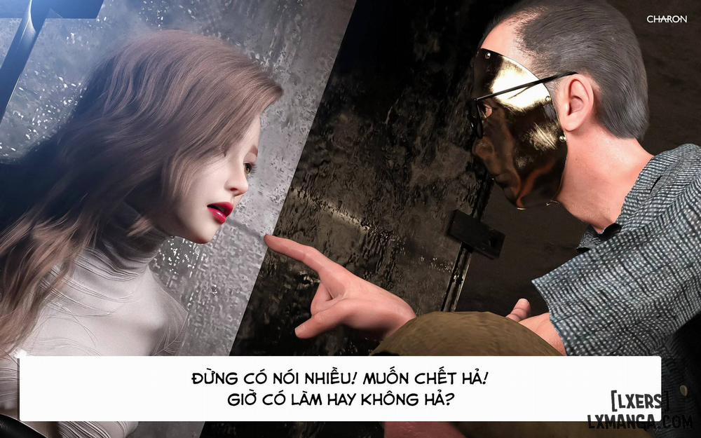 [SĂN GÁI] SẾP NỮ XINH ĐẸP!- Truyện Màu 6 trang 12