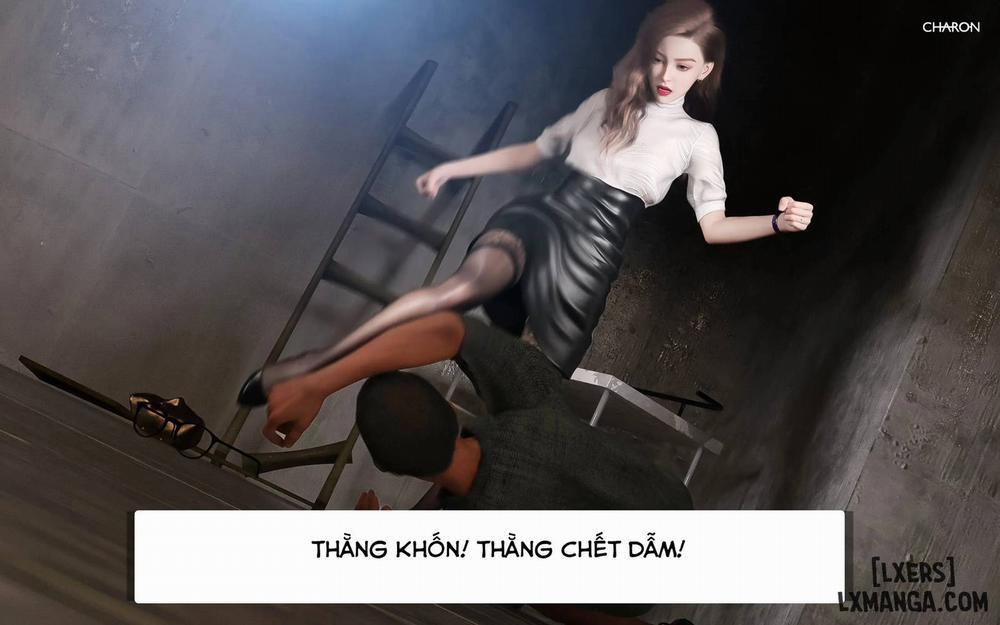 [SĂN GÁI] SẾP NỮ XINH ĐẸP!- Truyện Màu 6 trang 17