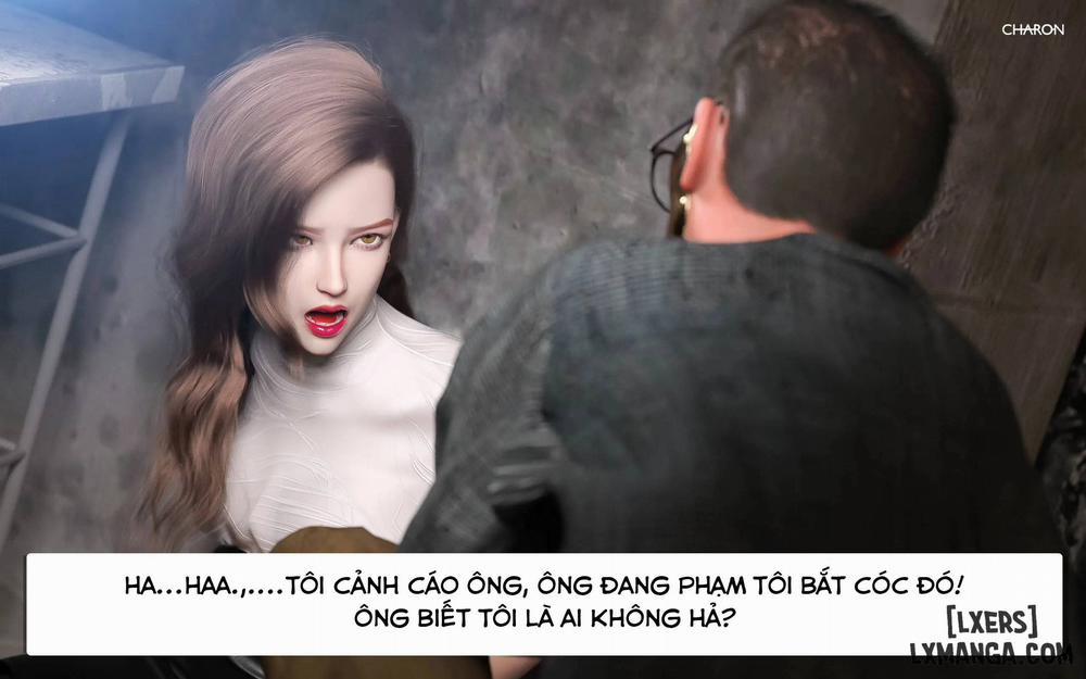 [SĂN GÁI] SẾP NỮ XINH ĐẸP!- Truyện Màu 6 trang 8