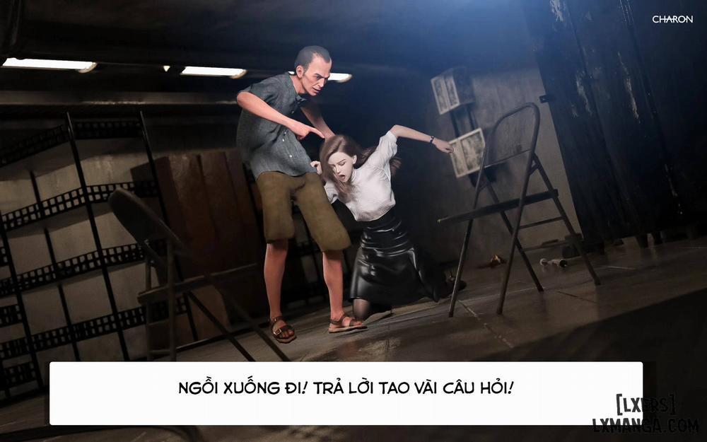 [SĂN GÁI] SẾP NỮ XINH ĐẸP!- Truyện Màu 7 trang 14