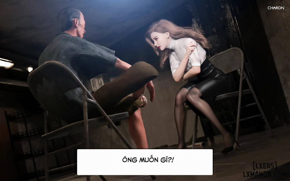 [SĂN GÁI] SẾP NỮ XINH ĐẸP!- Truyện Màu 7 trang 16