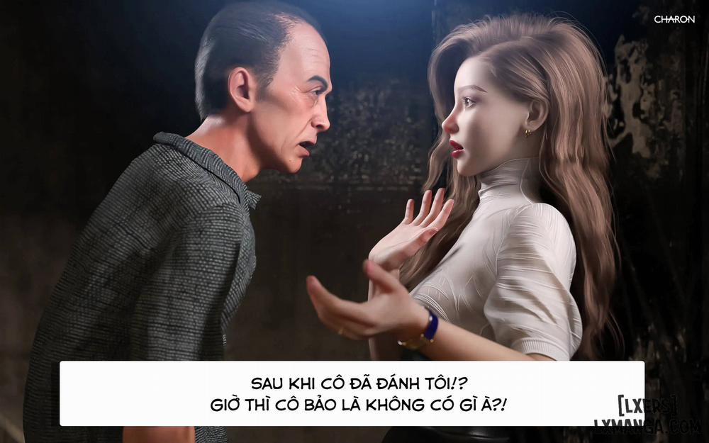 [SĂN GÁI] SẾP NỮ XINH ĐẸP!- Truyện Màu 7 trang 3