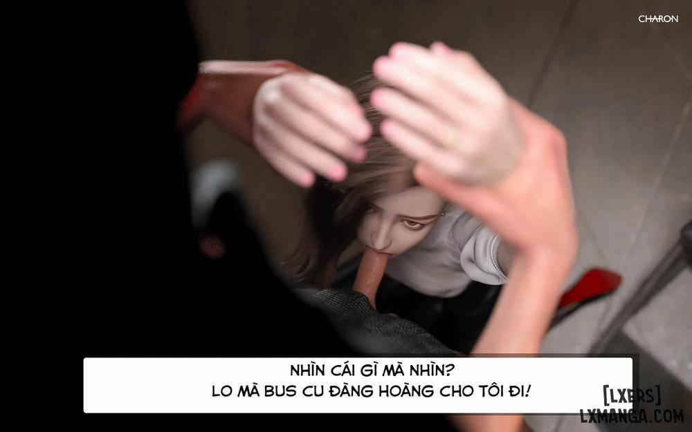 [SĂN GÁI] SẾP NỮ XINH ĐẸP!- Truyện Màu 9 trang 11