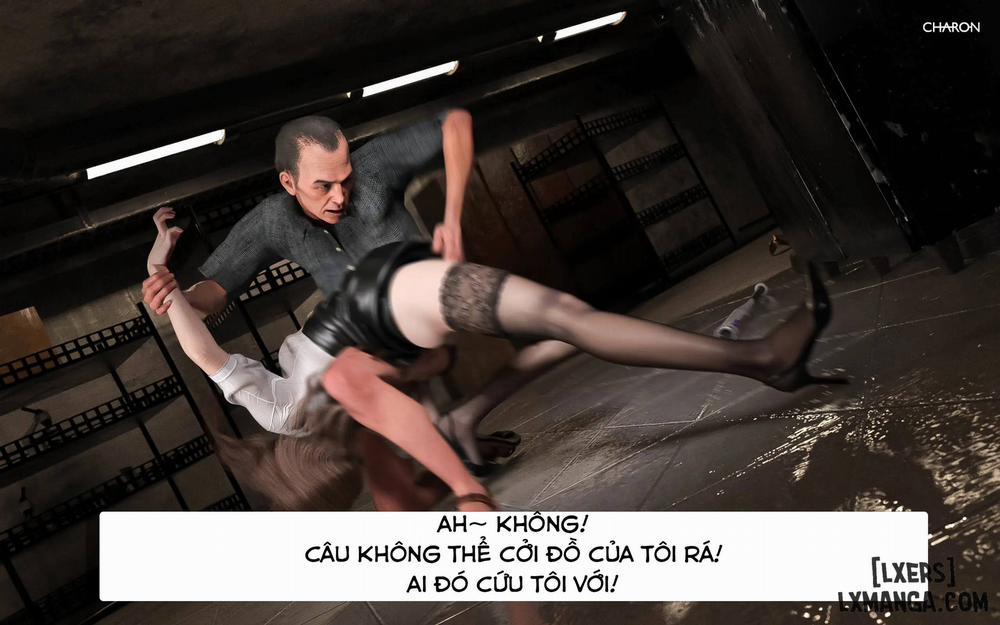 [SĂN GÁI] SẾP NỮ XINH ĐẸP!- Truyện Màu 9 trang 12