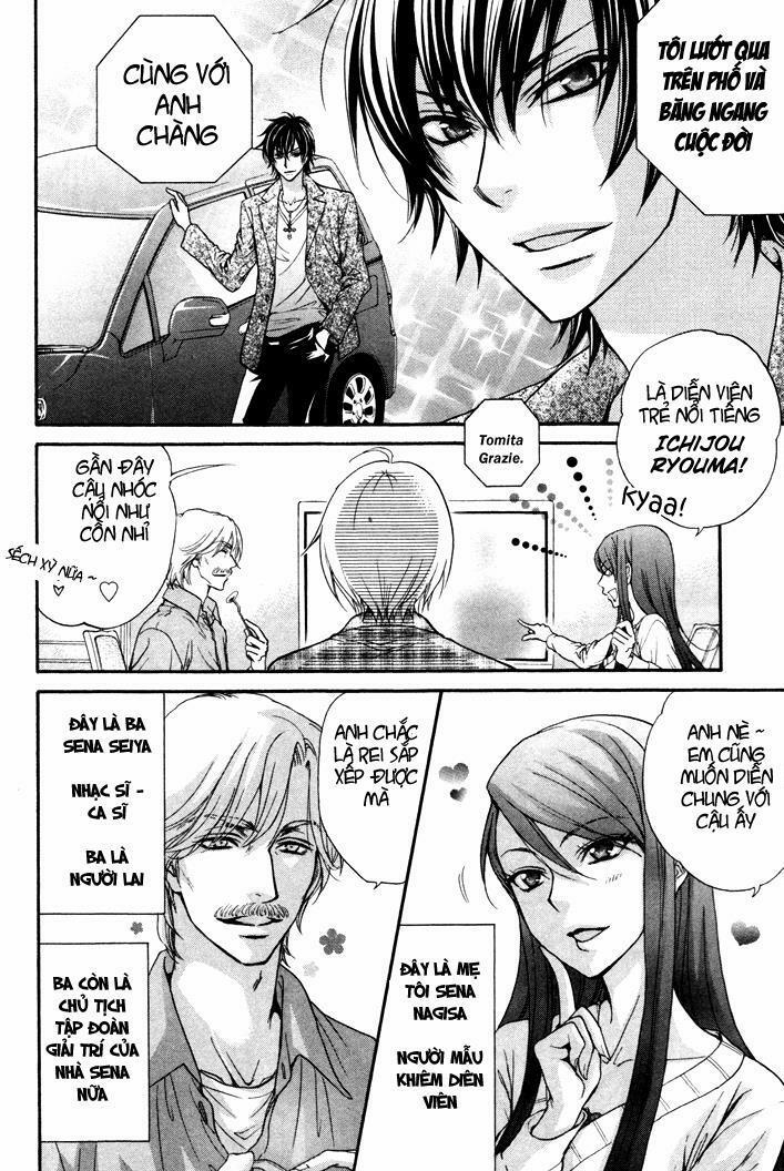 Sân Khấu Tình Yêu 1 trang 12