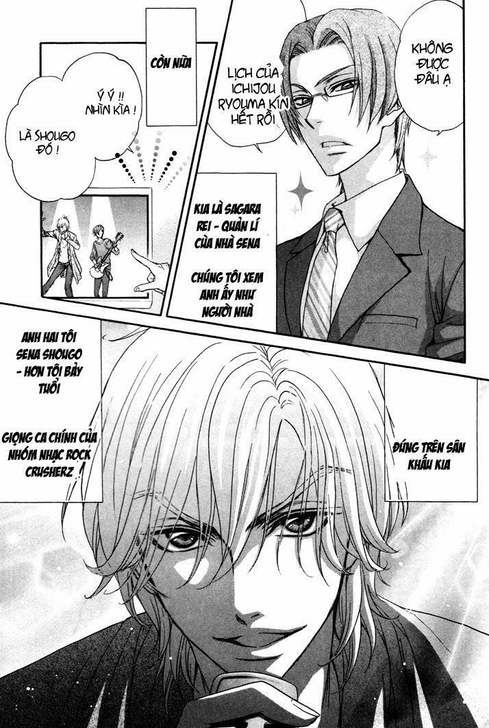 Sân Khấu Tình Yêu 1 trang 13