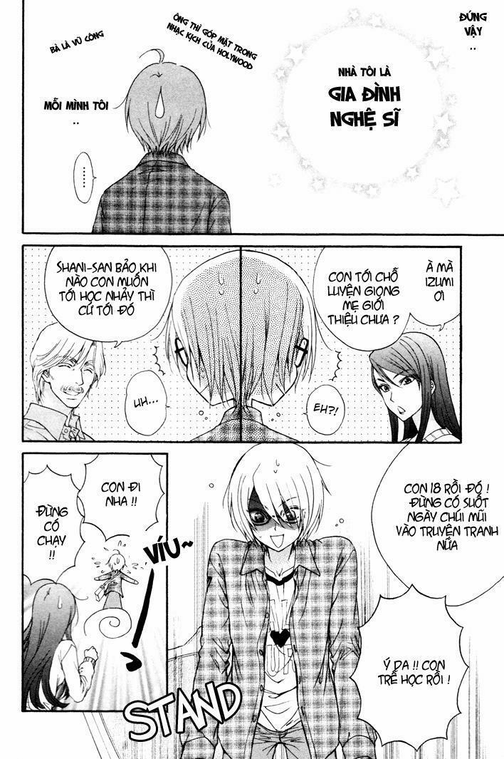 Sân Khấu Tình Yêu 1 trang 14