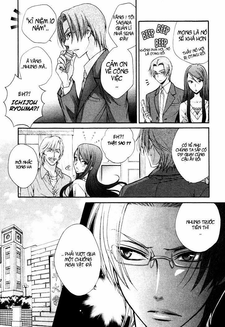 Sân Khấu Tình Yêu 1 trang 15