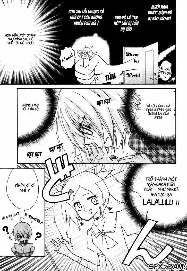 Sân Khấu Tình Yêu 1 trang 17