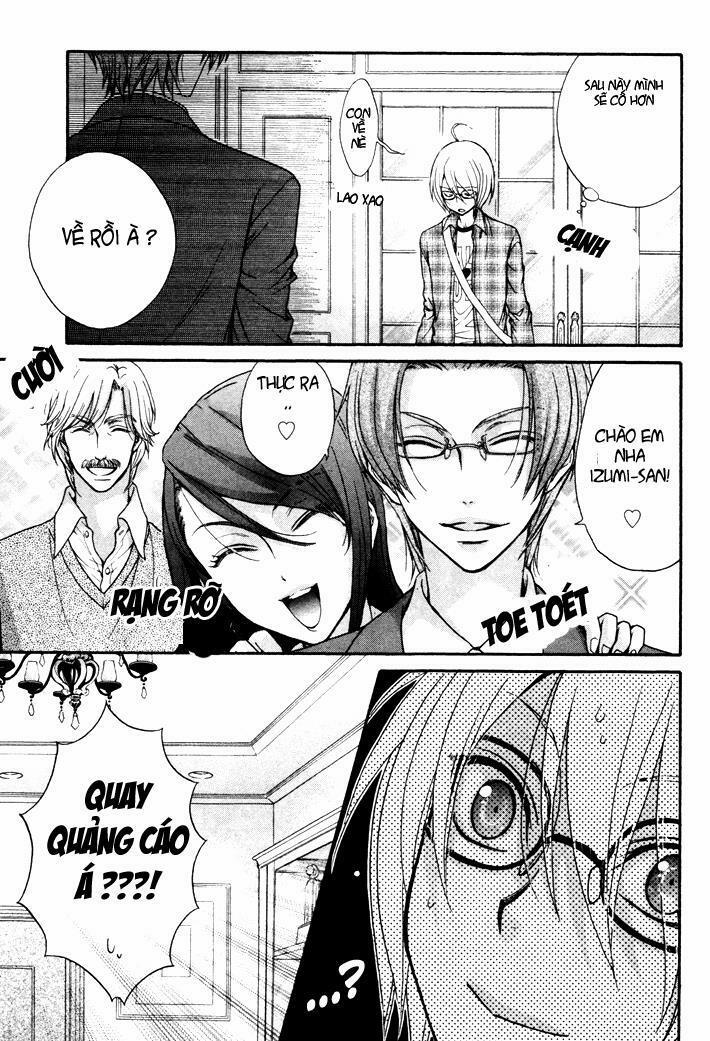 Sân Khấu Tình Yêu 1 trang 19