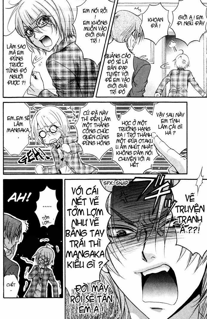 Sân Khấu Tình Yêu 1 trang 24