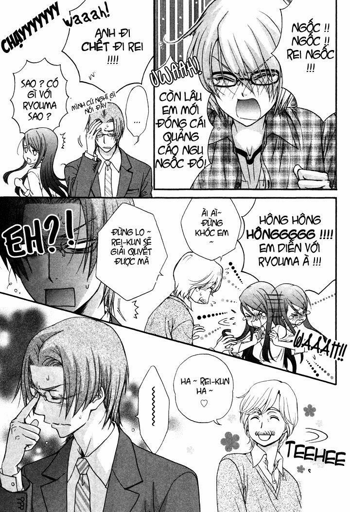 Sân Khấu Tình Yêu 1 trang 25