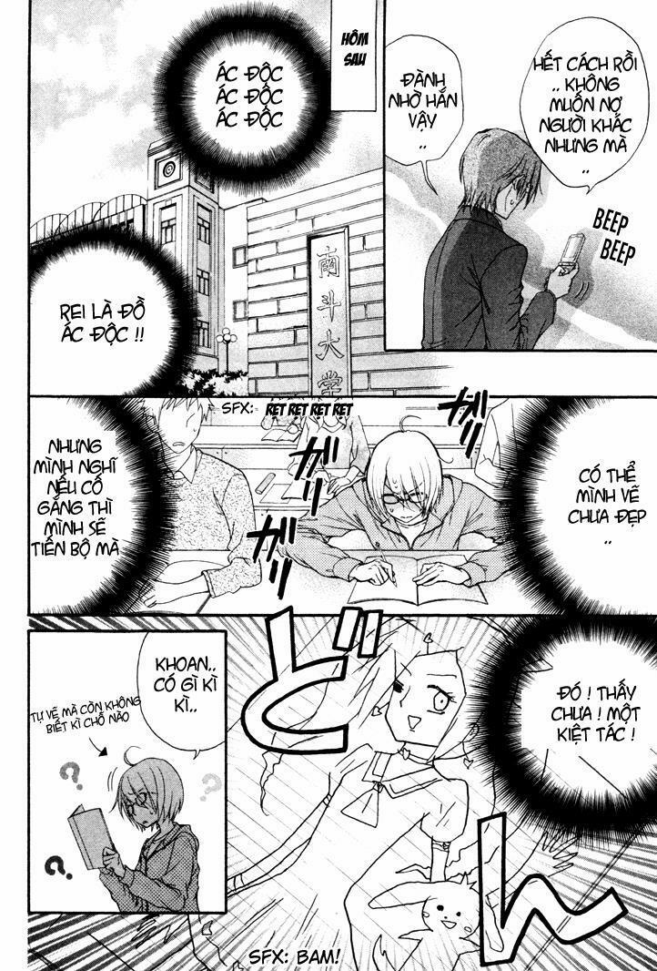 Sân Khấu Tình Yêu 1 trang 26