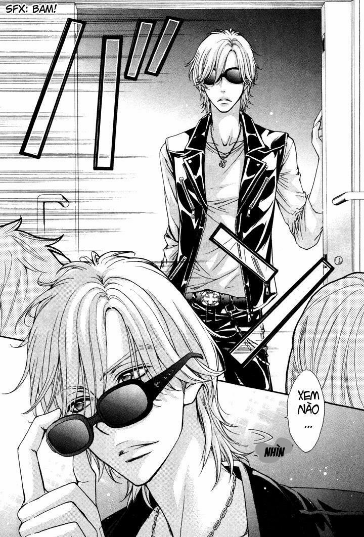 Sân Khấu Tình Yêu 1 trang 28