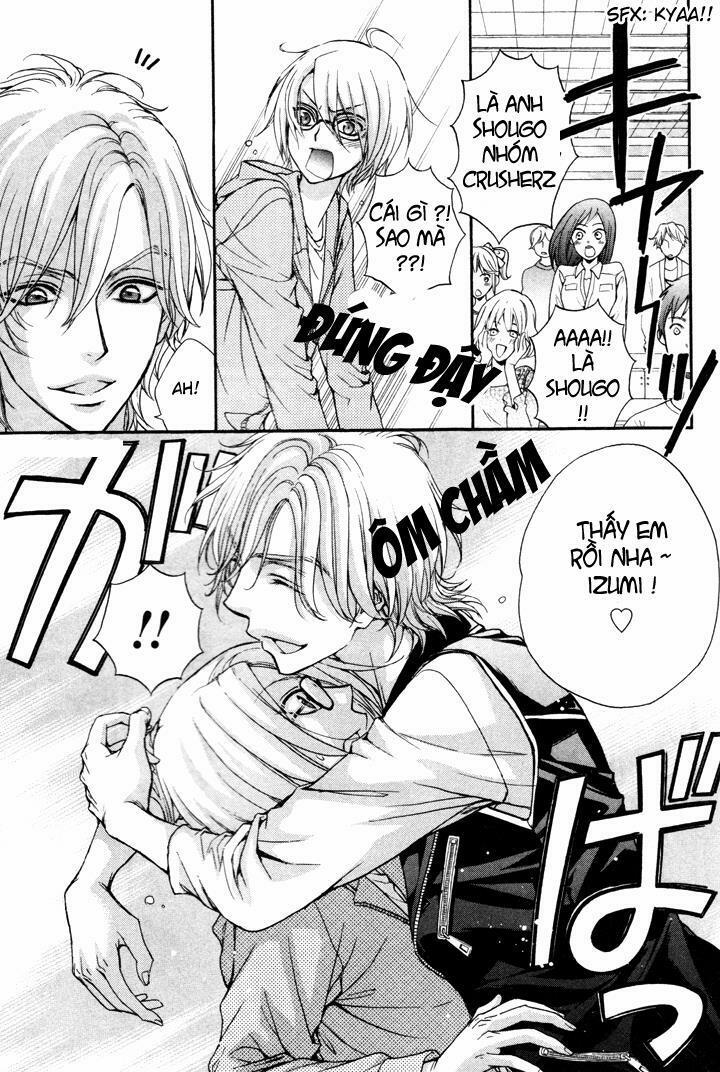 Sân Khấu Tình Yêu 1 trang 29