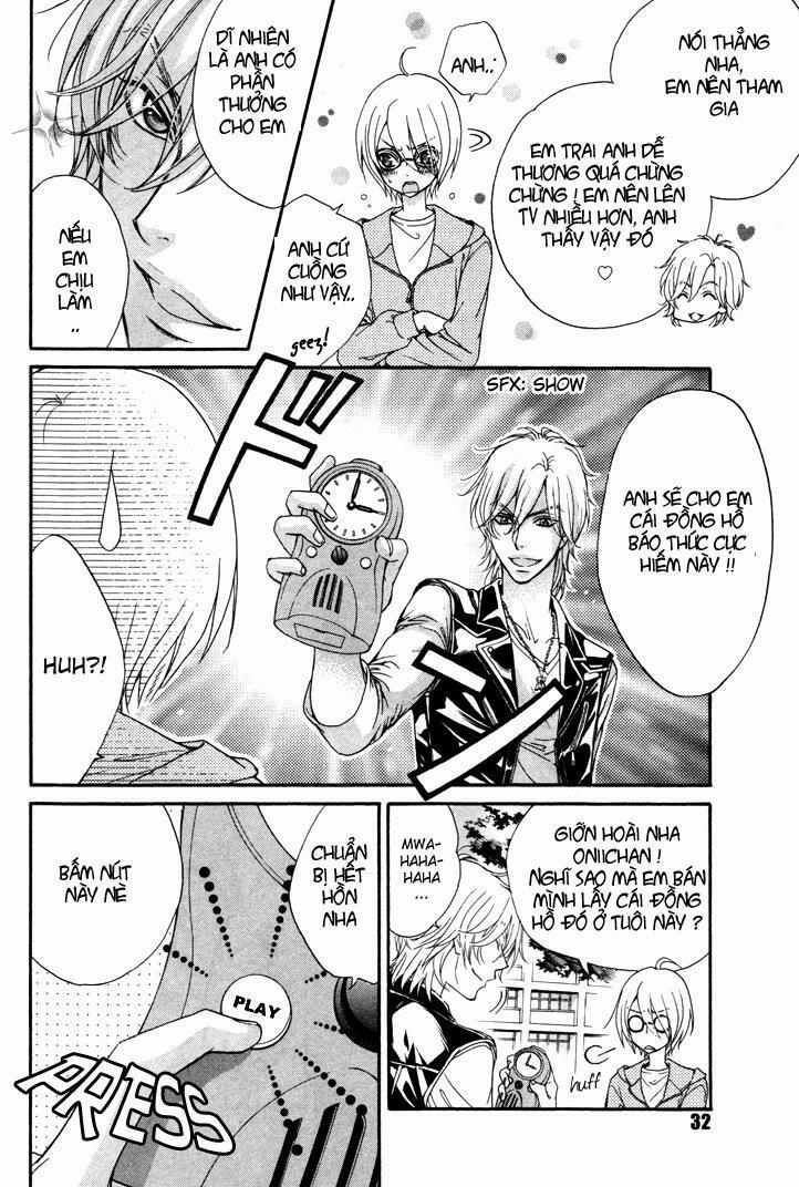 Sân Khấu Tình Yêu 1 trang 32