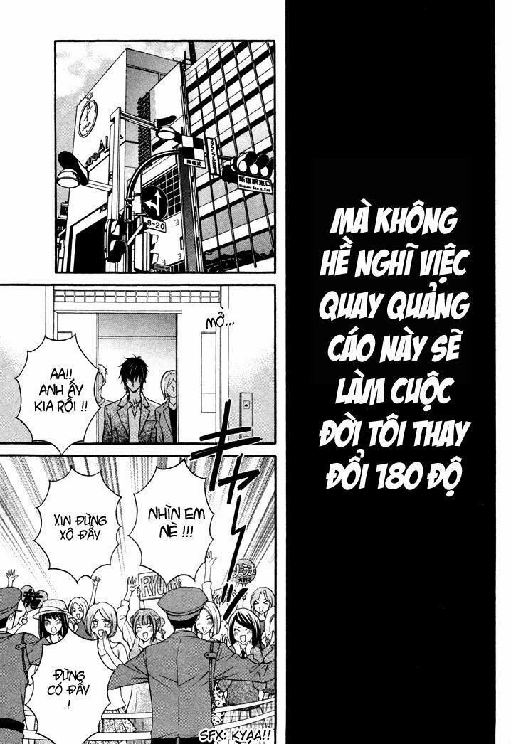 Sân Khấu Tình Yêu 1 trang 35