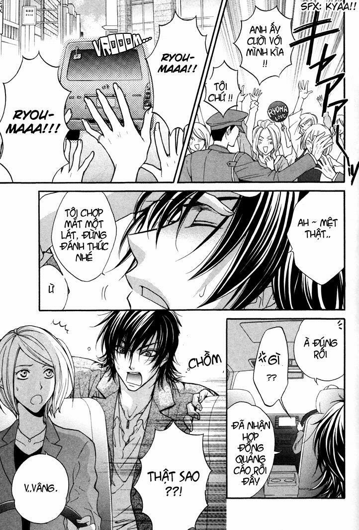 Sân Khấu Tình Yêu 1 trang 37