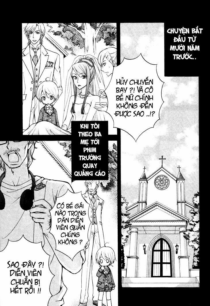 Sân Khấu Tình Yêu 1 trang 5