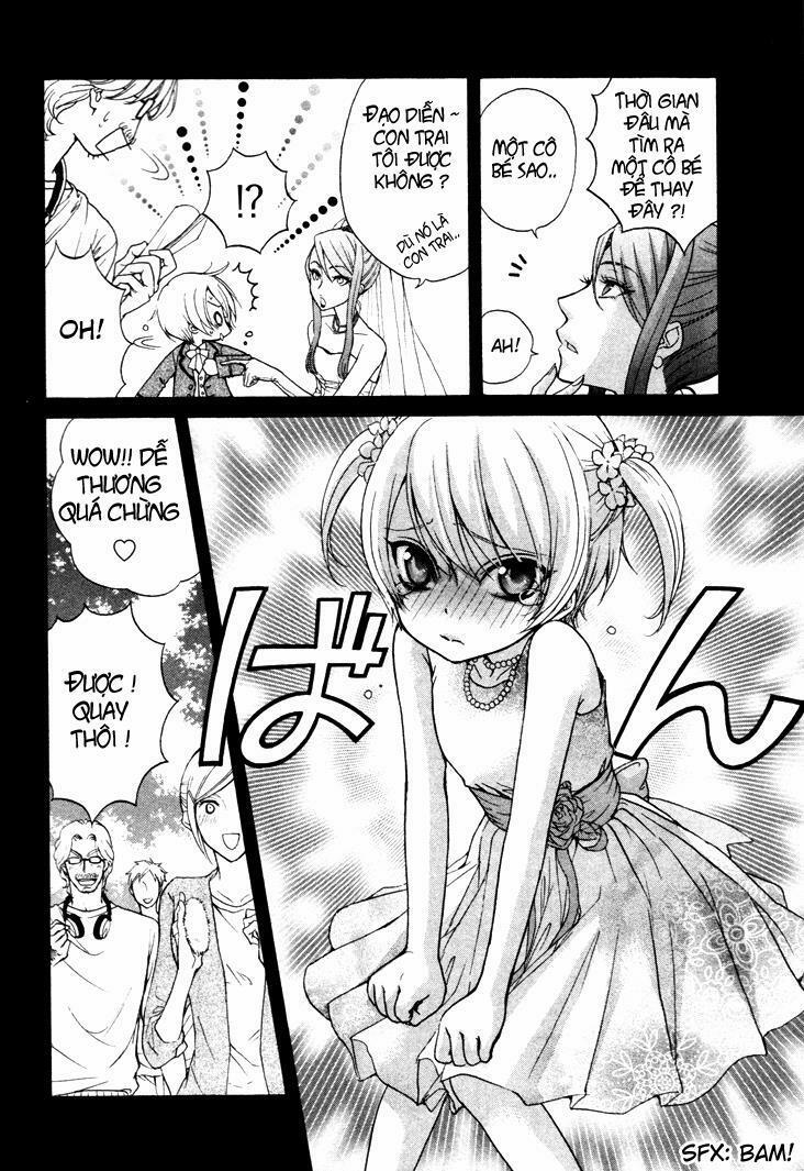 Sân Khấu Tình Yêu 1 trang 6