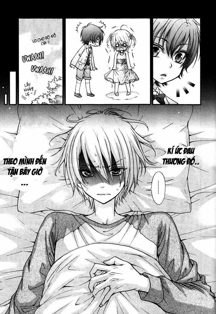 Sân Khấu Tình Yêu 1 trang 9